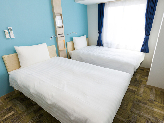 Bedroom 3, Toyoko Inn Tozai-sen Kiba-eki, Kōtō