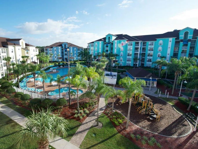 Hilton Vacation Club Grande Villas Orlando, Orange