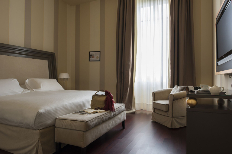 Bedroom 3, GH Palazzo Suite & Spa, Livorno