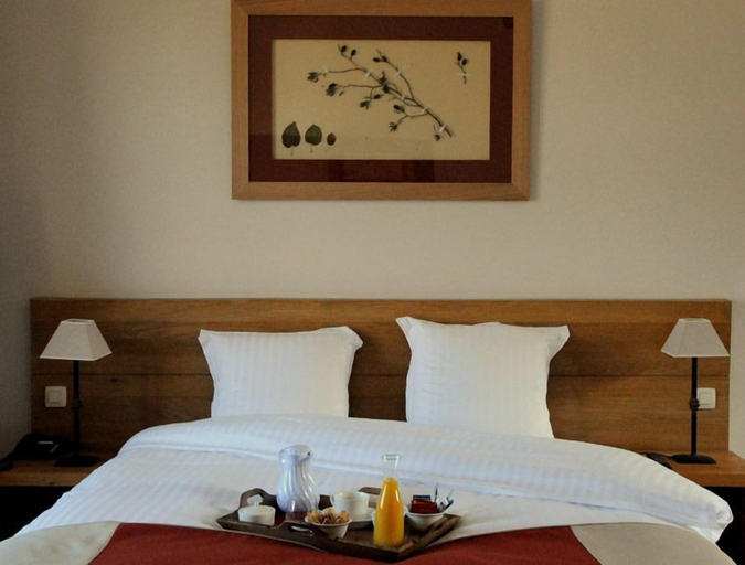 Bedroom 2, Le Clos Barisseuse, Oise