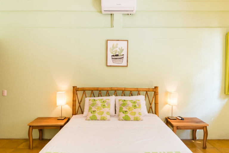 Bedroom 3, Hotel Mariposa, León