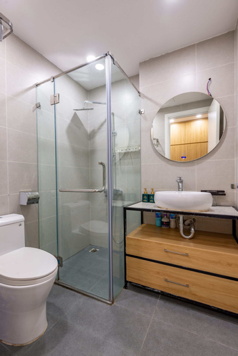 Bedroom 5, Harim Vinhomes D'capitale, Cầu Giấy