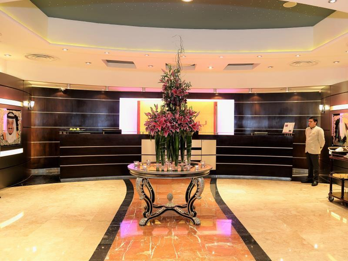 Public Area 3, Boudl Kuwait, Salmiya
