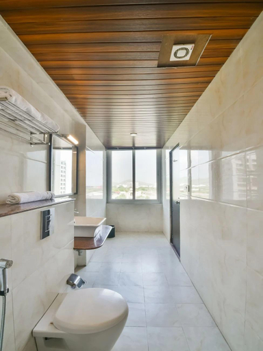 Bathroom 5, Hotel Yois, Udaipur
