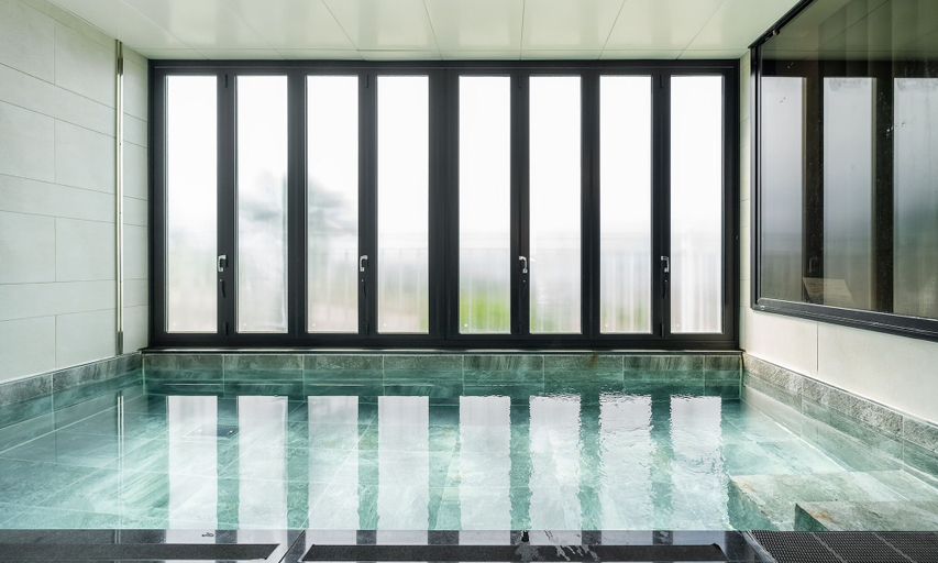 Sport & Beauty 5, Arte Resort Spa & Pool Villa, Sacheon