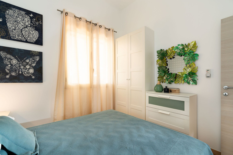 Bedroom 4, Dimore Anny - Euthalia, Syracuse
