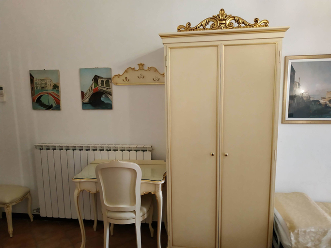 Bedroom 3, Alloggi SS Giovanni e Paolo, Venezia