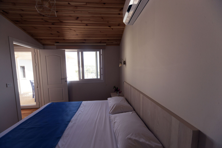 Bedroom 3, Metin's Gumusluk, Bodrum