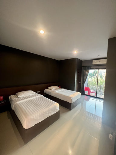 Bedroom 3, Nangfa Mini Hotel, Mae Chan