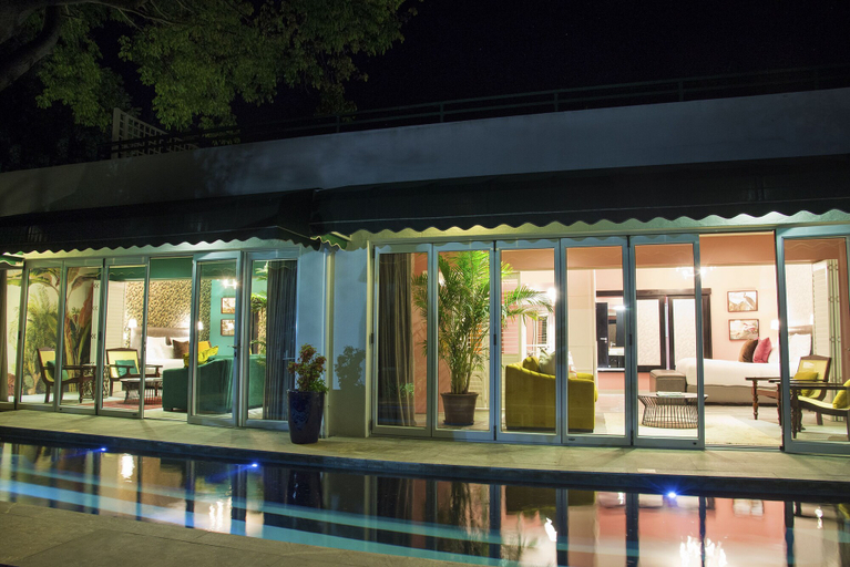 Exterior & Views 2, Majeka House Boutique Hotel, Cape Winelands