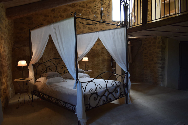 Bedroom 4, B&B Le Clos Saint Saourde, Vaucluse