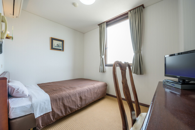 Bedroom 3, Hotel Tamano, Otawara