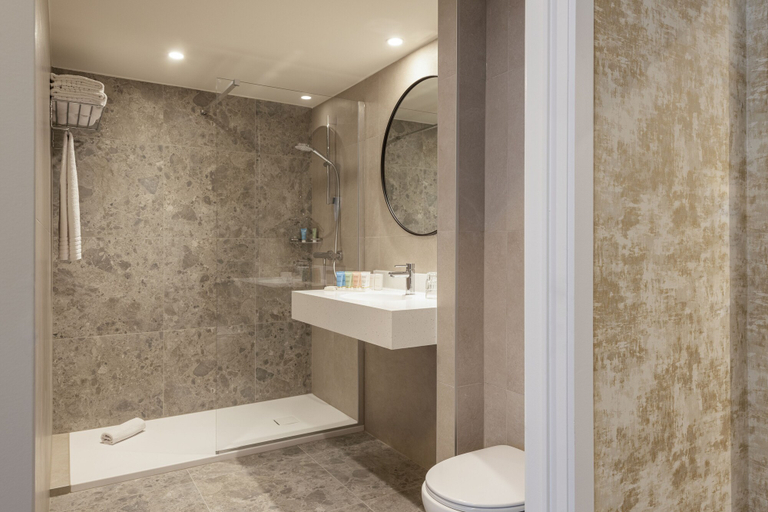 Bathroom 5, Dukes’ Academie – by Dukes’ Hotel Collection, West-Vlaanderen