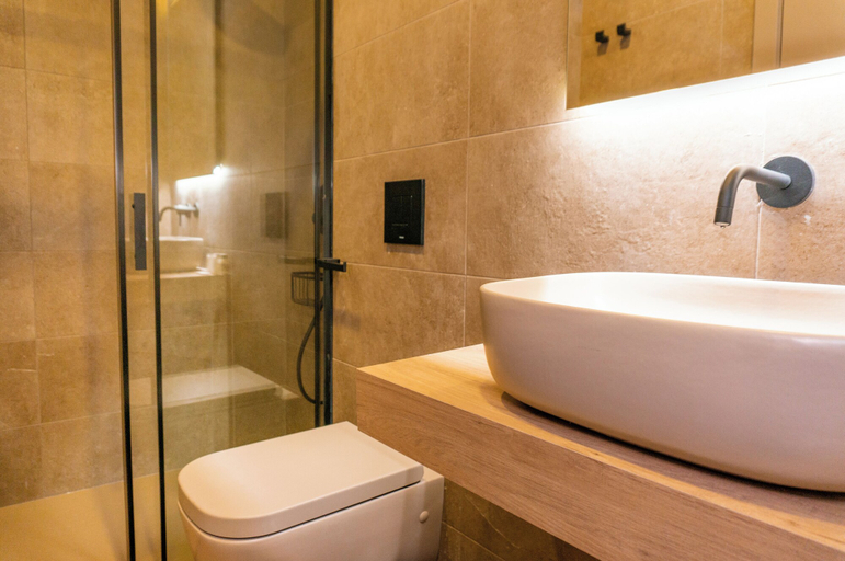 Bathroom 2, Valencia Luxury - Sea Port I, Valencia