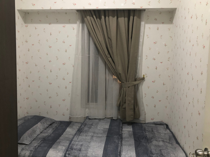Bedroom 4, Sudirman Park Apartment by Merry, Central Jakarta