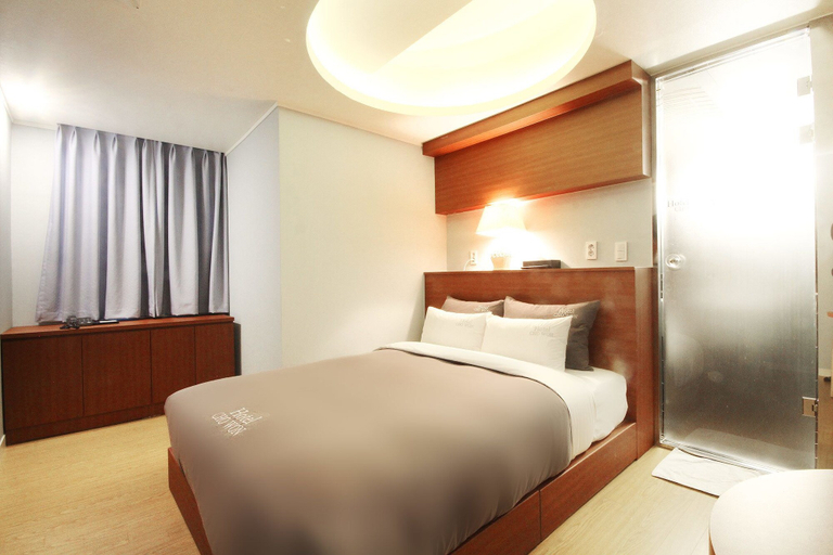 Bedroom 3, Hotel Chowon, Busanjin