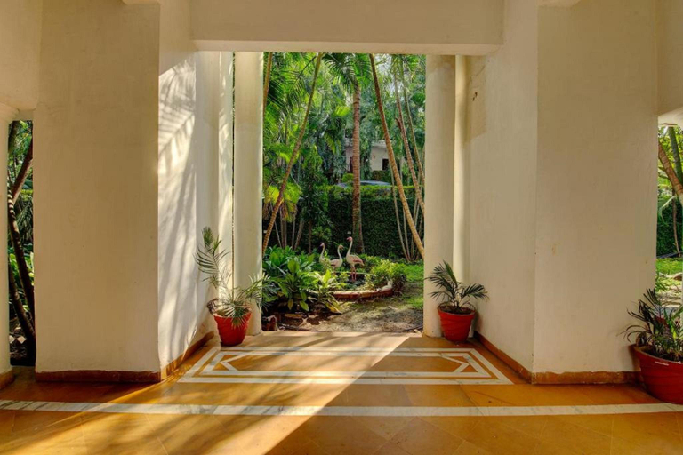 Public Area 3, Khanvel Resort, Dadra and Nagar Haveli