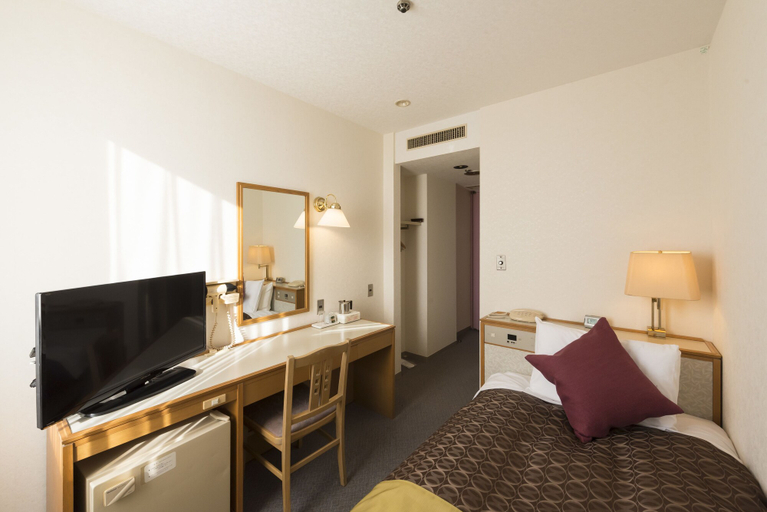 Bedroom 2, Sky Hotel Uozu, Uozu
