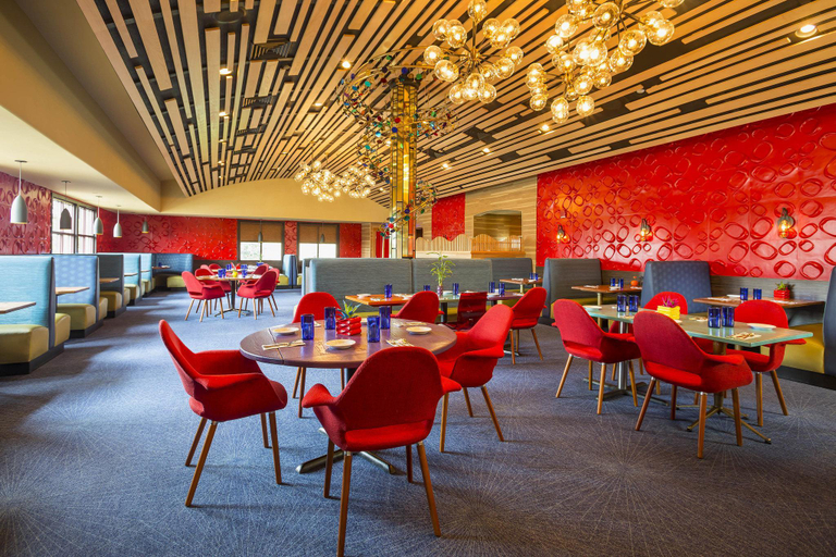 Food & Drinks 5, Four Points by Sheraton Chicago O'Hare Airport, Cook