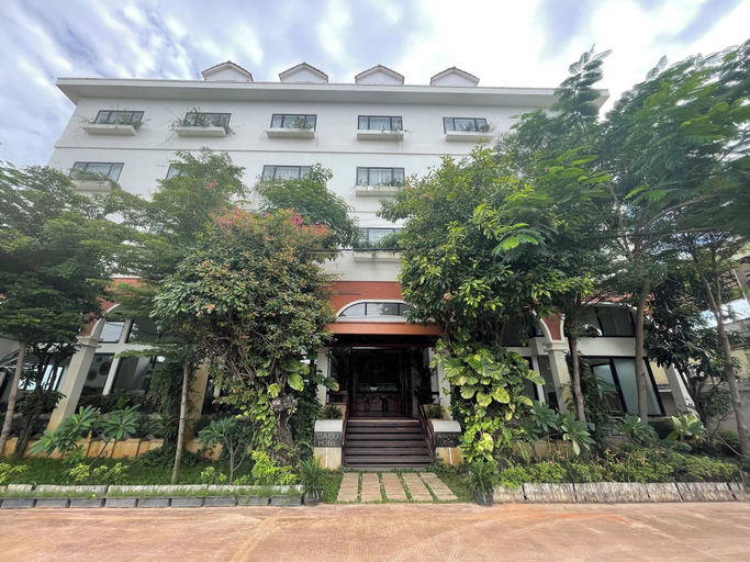 Exterior & Views 2, DACO Hotel, Siem Reap
