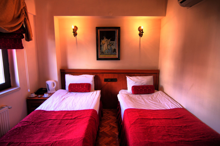 Bedroom 4, Hotel Kervansaray Canakkale - Special Class, Merkez
