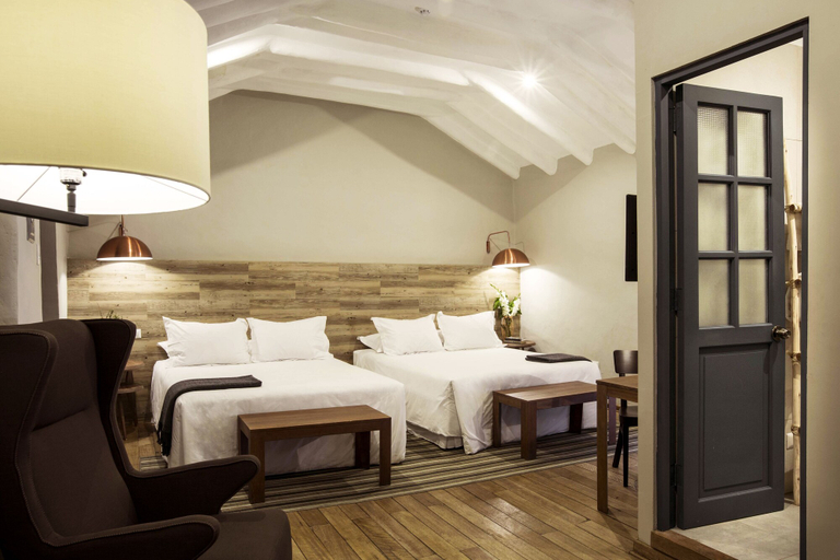 Bedroom 2, Abittare Hotels, Cusco