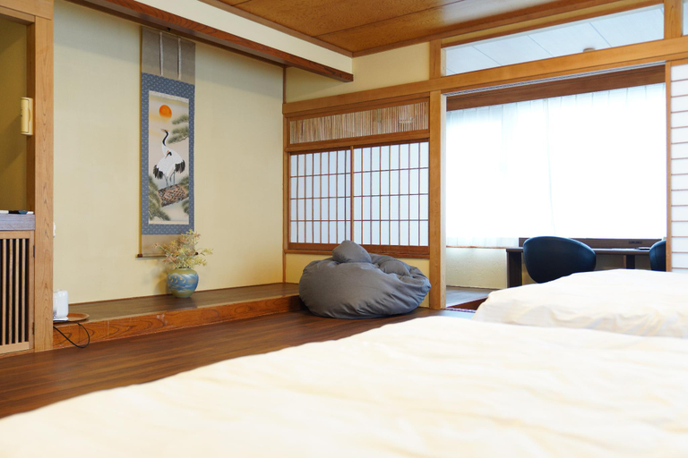 Bedroom 3, Hokkawa Onsen Hotel, Higashiizu