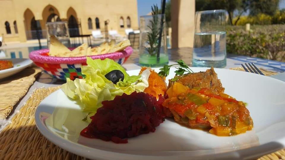 Food & Drinks 5, Atlas Widan, Marrakech