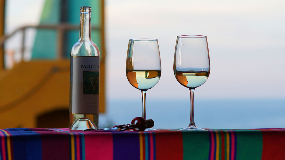 Food & Drinks, Casitas Del Mar Sayulita, Compostela