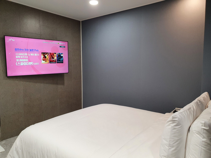 Bedroom 4, The Muse Hotel & Residence, Gijang
