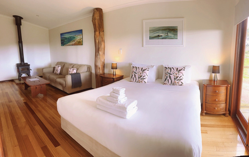 Bedroom 2, Wildwood Valley, Busselton