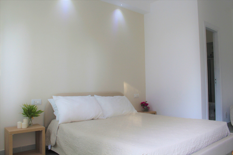 Bedroom 5, Hotel Calysea Tropea - Breakfast & Brunch - Until 13-00 Included - Free Private Parking, Vibo Valentia