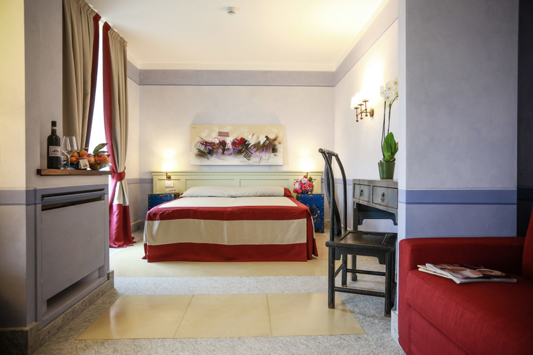 Bedroom 3, NaturalMente Wine Resort, Asti