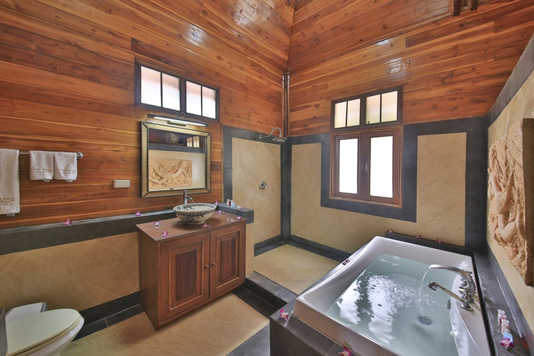 Bathroom 3, Presidential Thai Villa, Ko Samui