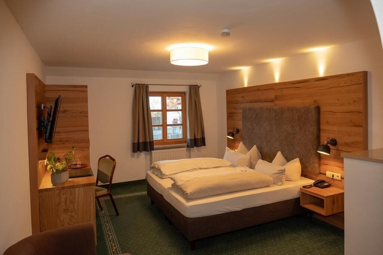 Bedroom 3, Der Obere Wirt zum Queri, Starnberg