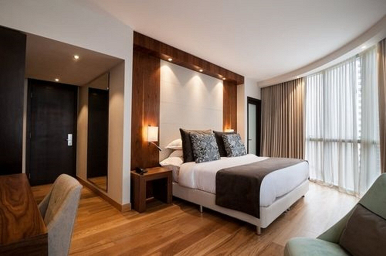 Bedroom 4, Puerto Norte Design Hotel, Rosario
