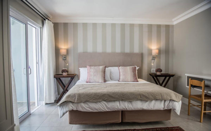 Bedroom 4, The Whale on Main B&B, Overberg