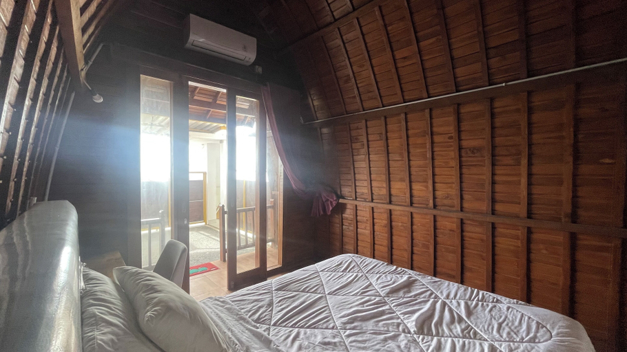 Bedroom 4, Margarita Apartment & Co-Working Canggu, Badung