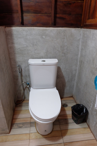 Bathroom 3, Baan Kun Tuad Ko Si Chang, Koh Si Chang