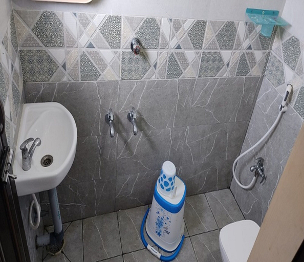 Bathroom 3, Jeeva Residency, Salem