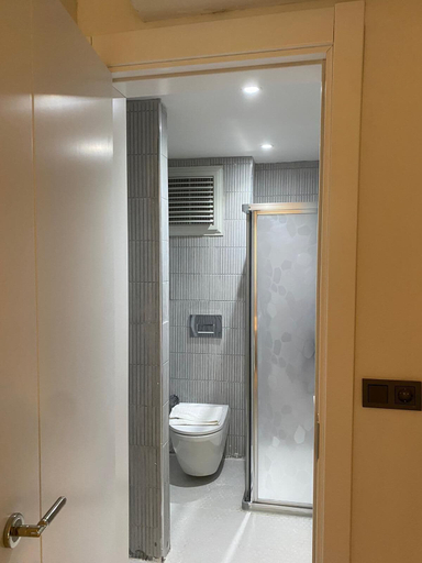 Bathroom 5, Istanbul HUB Flats, Beyoğlu