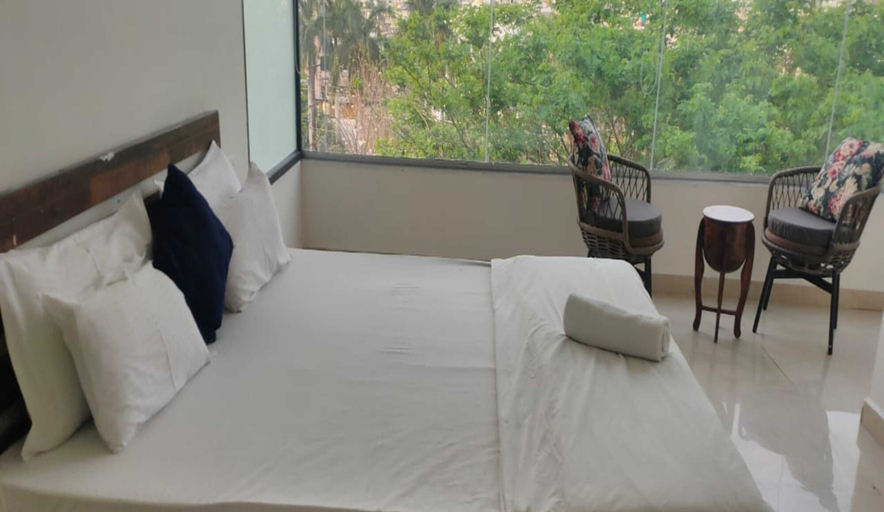 Bedroom 5, Golden Leaf Banquet, Nagpur