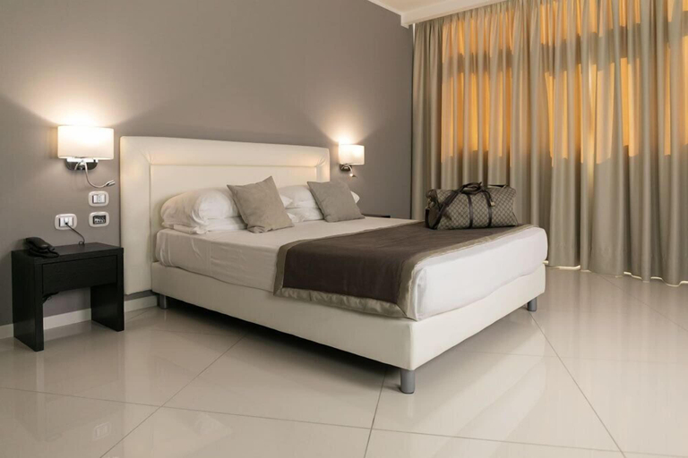 Bedroom 3, Marconi Hotel, Cosenza