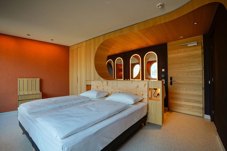 Bedroom 2, La Briosa, Bolzano