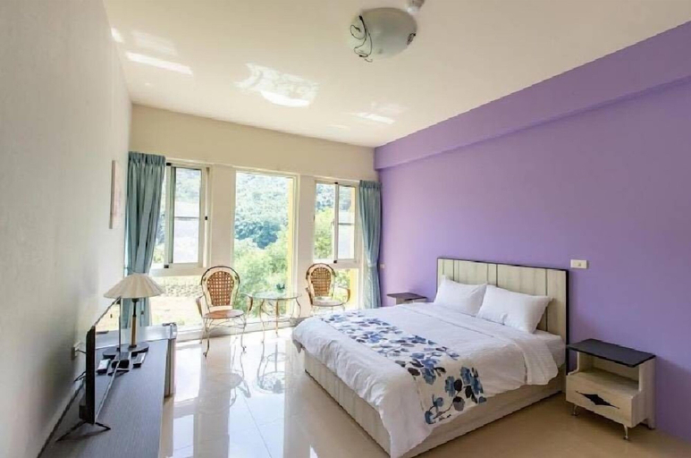 Bedroom 2, Magnni Villa, Miaoli