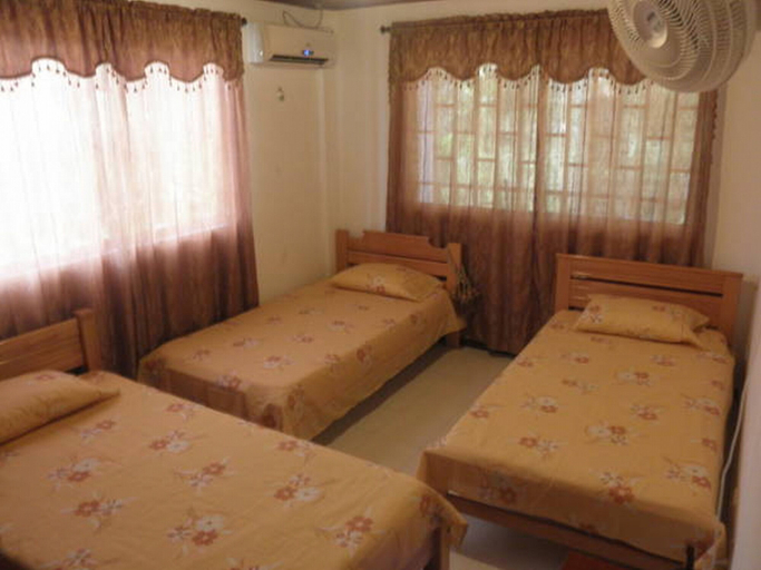 Bedroom 2, Ground Road Native Place, San Andrés