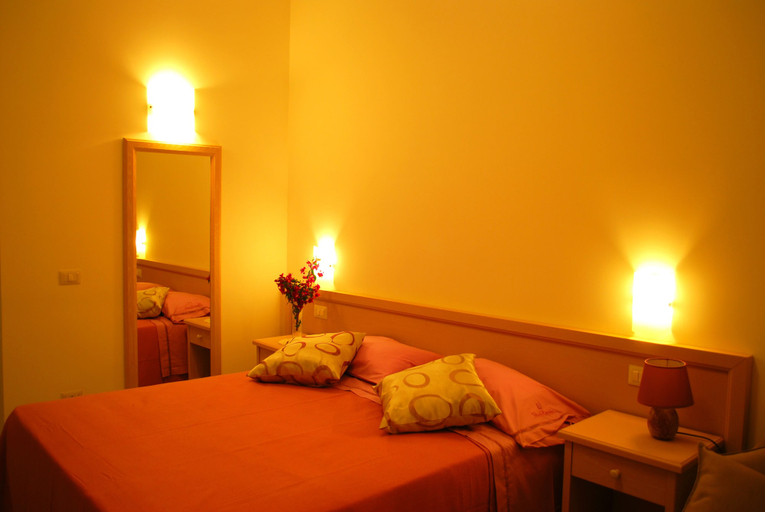 Bedroom 3, B&B La Vispa Teresa, Napoli