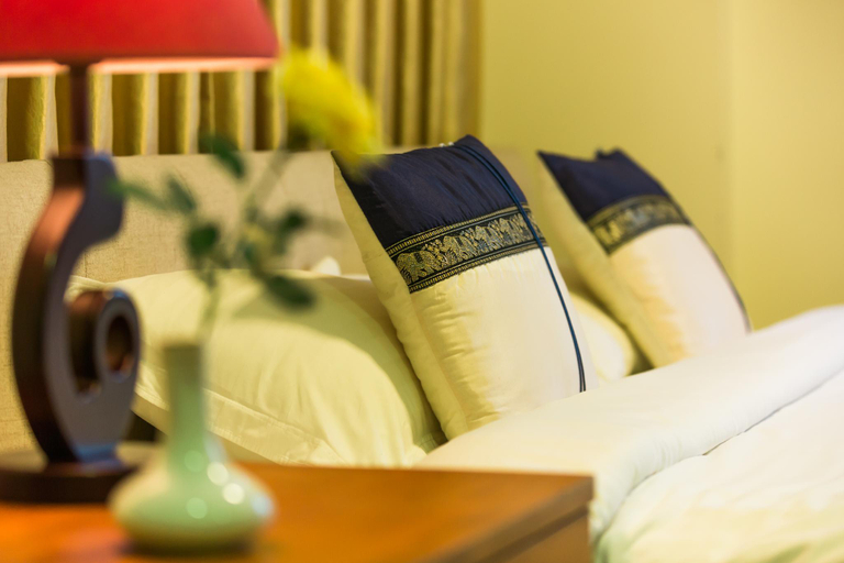 Bedroom 3, Ambassador Hill, Yangon