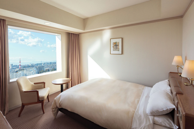 Bedroom 3, The Crest Hotel Kashiwa, Kashiwa