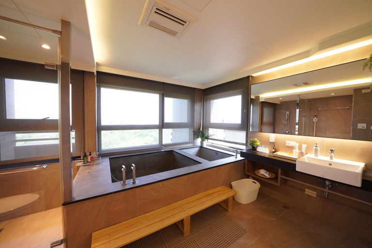 Bathroom 3, StayChill, Yilan
